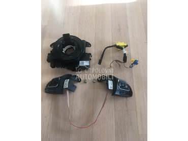 VOLAN MULTIFUNKCIJA za Volkswagen Golf 6, Passat B6, Passat B7 ... od 2008. do 2013. god.