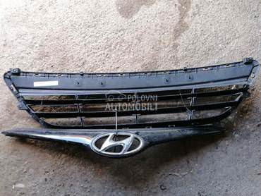 maska branika i20 za Hyundai i20