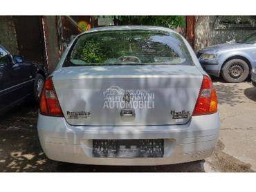 gepek vrata za Renault Thalia od 2000. do 2005. god.