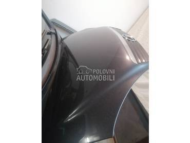 Hauba mis siva top stanje za Mercedes Benz A Klasa