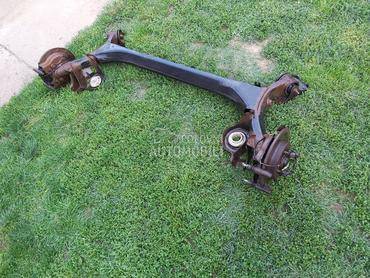 ZADNJI TRAP za Peugeot 307 od 2000. do 2008. god.