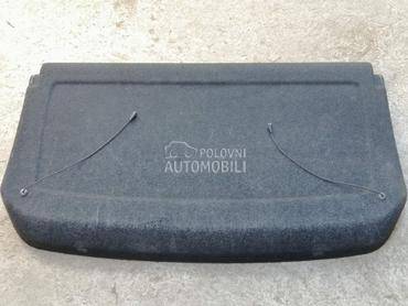 zadnja daska za Fiat Bravo