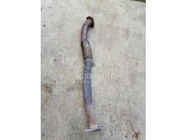 Izduvna grana sa pletenicom za Fiat Bravo