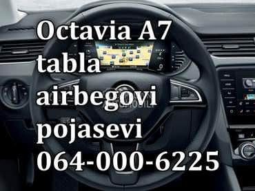 Skoda octavia tabla,pojas za Škoda Octavia