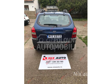 Auto Kuka - Euro Kuka za Hyundai Tucson