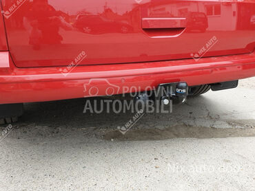 Auto Kuka za VW Transporter T6