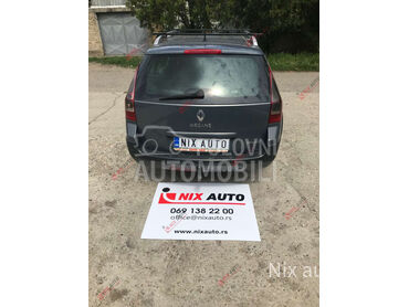 Auto Kuka - Euro Kuka za Renault Megane