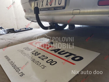 Auto Kuka - Euro Kuka za Peugeot 607