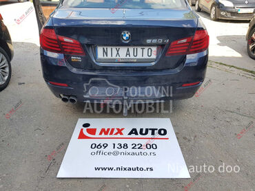 Auto Kuka - Euro Kuka za BMW Serija 5