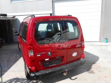 VRATA ZADNJA za Citroen Berlingo od 2008. do 2017. god.