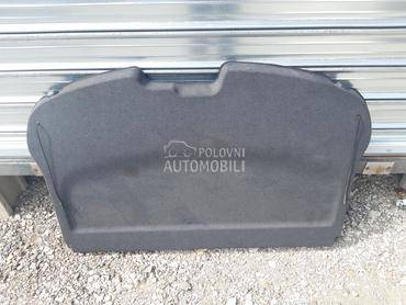 Polica Gepeka Hecbek Liftbek za Toyota Avensis od 2003. do 2009. god.