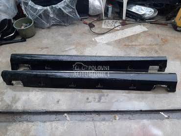 PRAGOVI / SAJTNE za Mercedes Benz ML Klasa, GLE Klasa od 2012. do 2018. god.