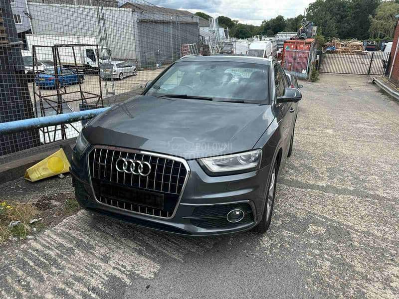 Delovi za Audi A4 A5 A6 Q3