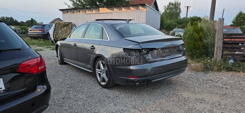 Delovi za Audi A4 A5 A6 Q3