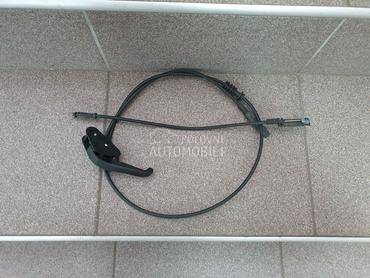 Sajla haube za Renault Grand Scenic, Scenic od 2003. do 2008. god.