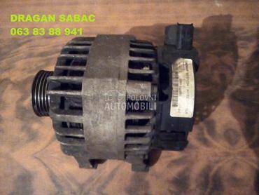 Alternator za Citroen C4 od 1996. do 2009. god.