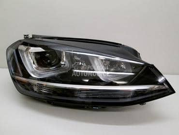 Farovi za Volkswagen Tiguan, Touareg, Touran ... od 2010. do 2020. god.