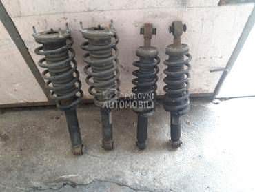 Amortizeri i opruge za Citroen C5 od 2008. do 2016. god.