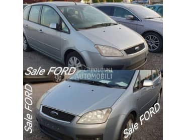 amortizeri i opruge sport za Ford C-Max od 2005. do 2006. god.