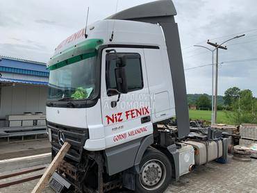 Mercedes Actros 1846 ZA DELOVE