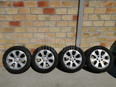 Aluminijumske felne  16" 5 x 110