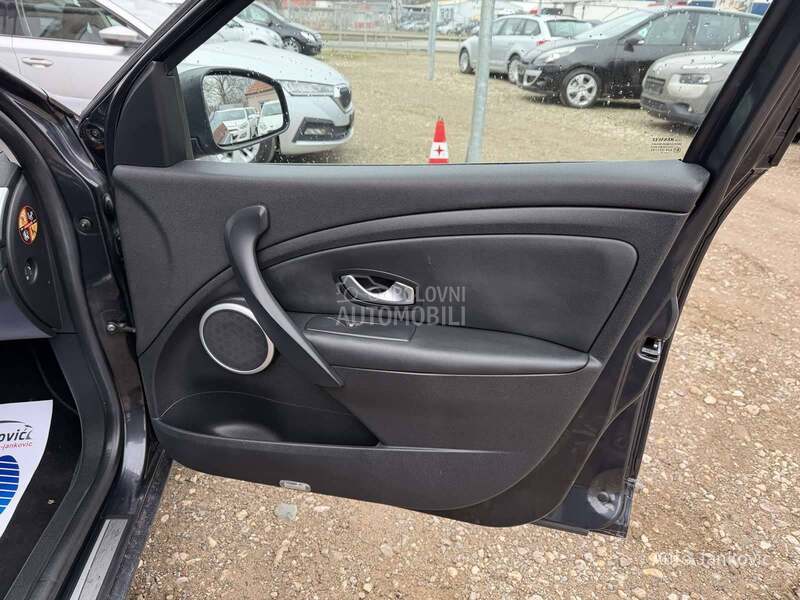 Renault Megane 1.5 DCI