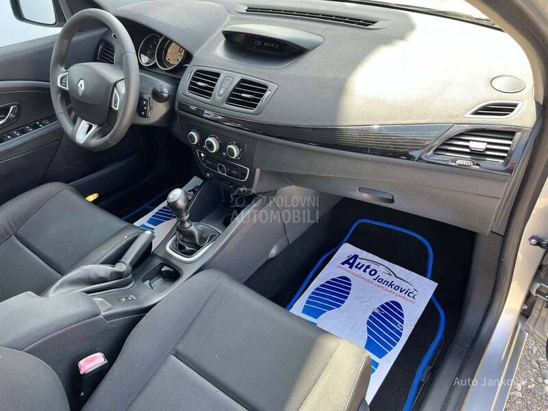 Renault Megane 1.5 DCI