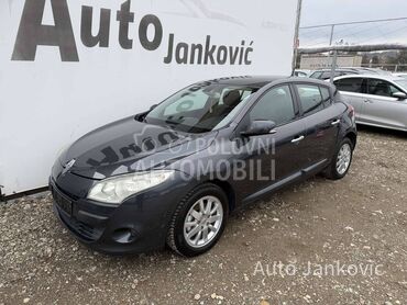 Renault Megane 1.5 DCI