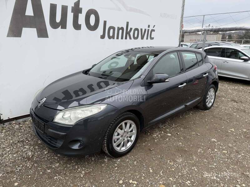 Renault Megane 1.5 DCI