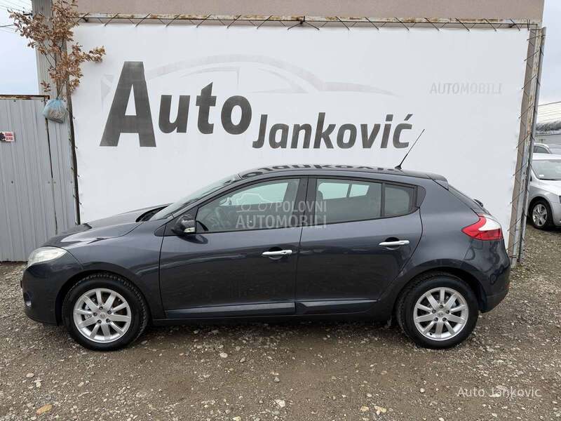 Renault Megane 1.5 DCI