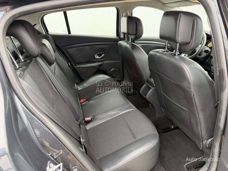 Renault Megane 1.5 DCI
