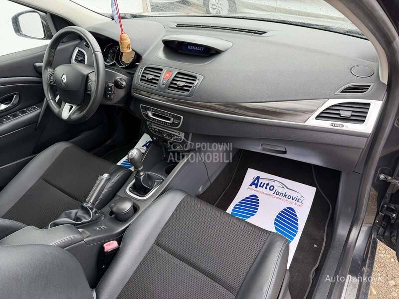 Renault Megane 1.5 DCI