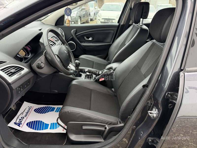 Renault Megane 1.5 DCI