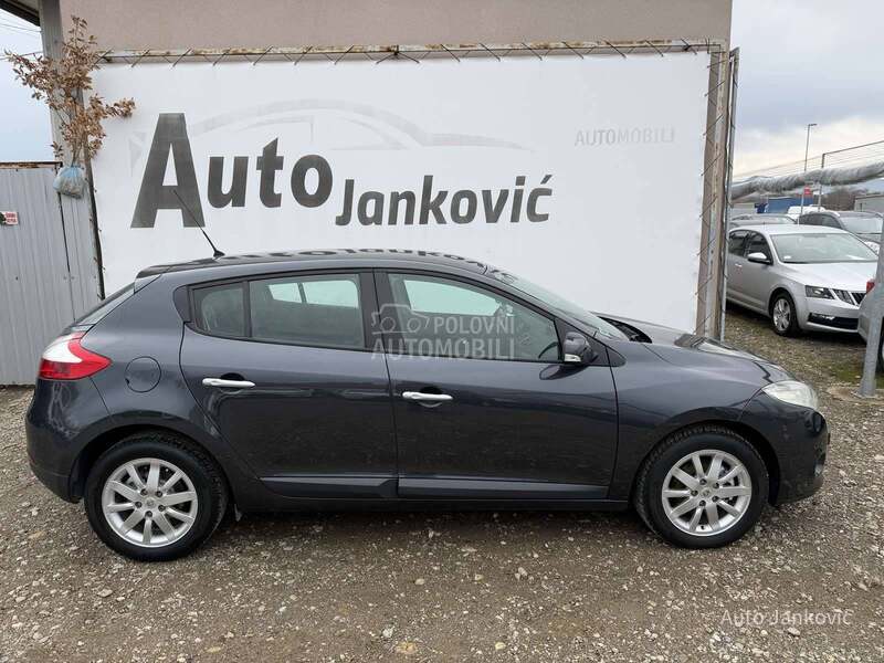 Renault Megane 1.5 DCI