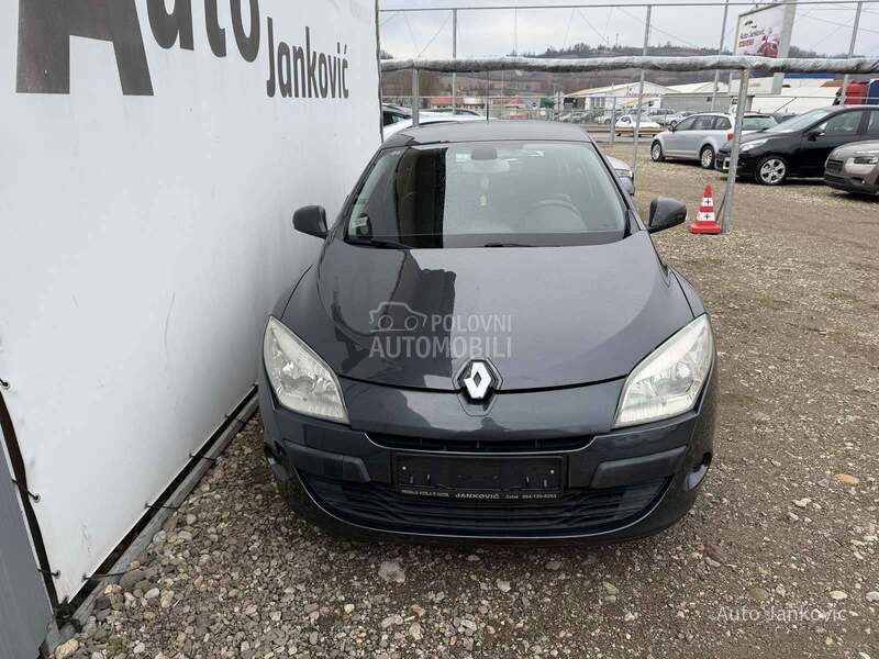 Renault Megane 1.5 DCI