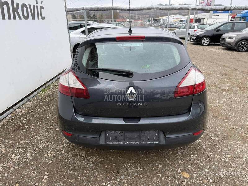 Renault Megane 1.5 DCI