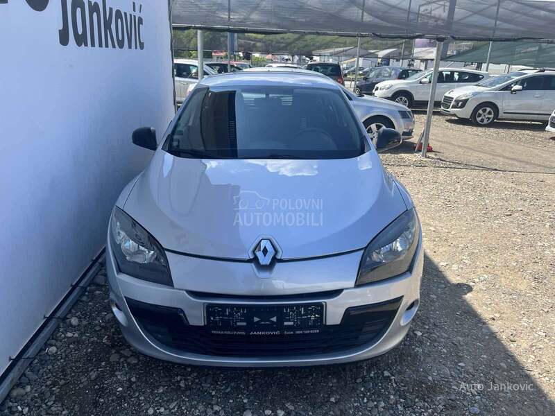 Renault Megane 1.5 DCI