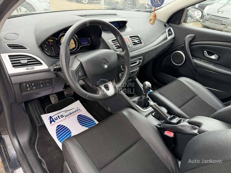 Renault Megane 1.5 DCI
