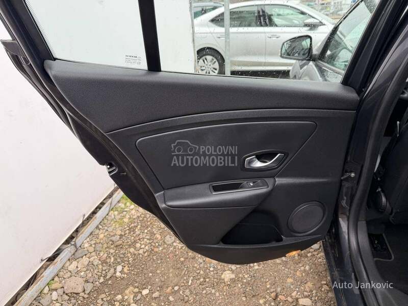 Renault Megane 1.5 DCI