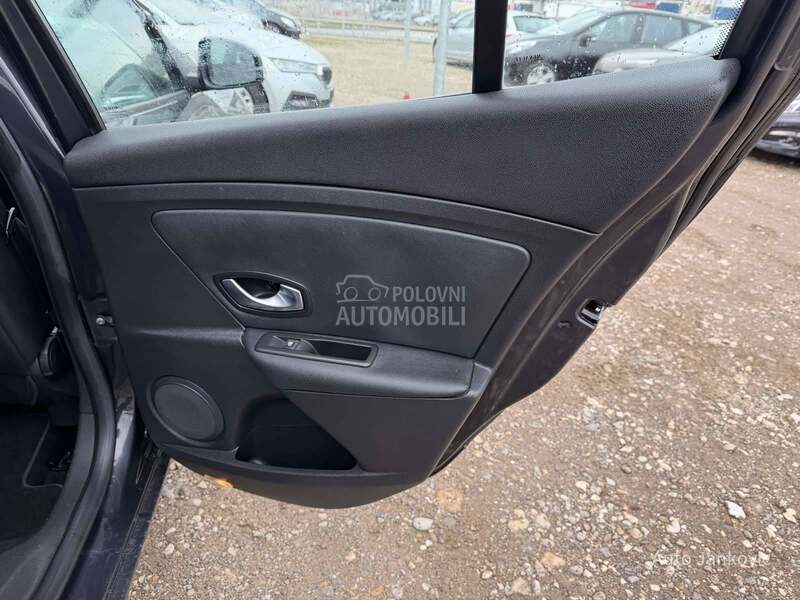 Renault Megane 1.5 DCI