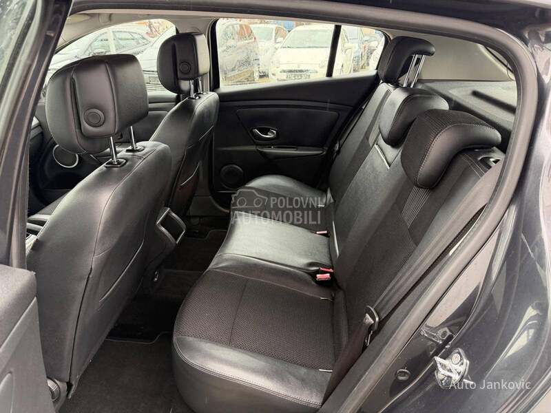 Renault Megane 1.5 DCI