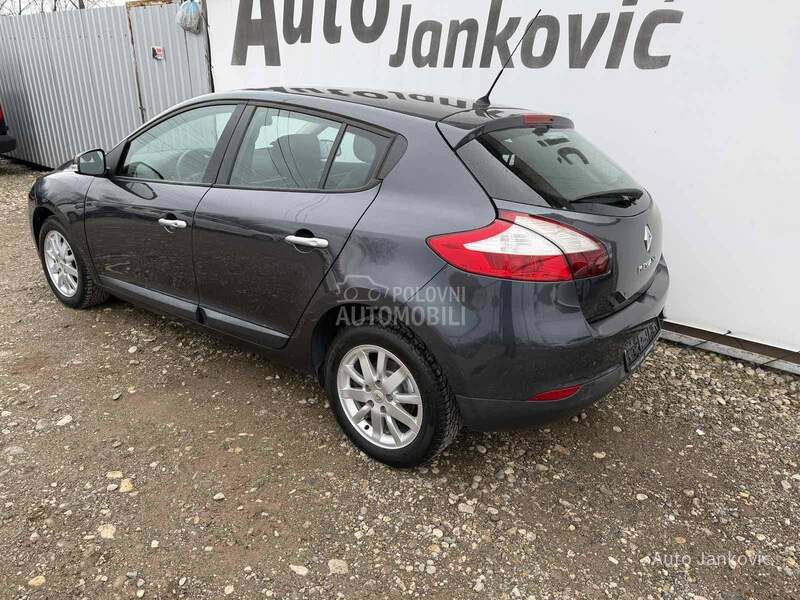 Renault Megane 1.5 DCI