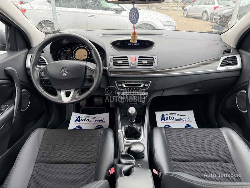 Renault Megane 1.5 DCI