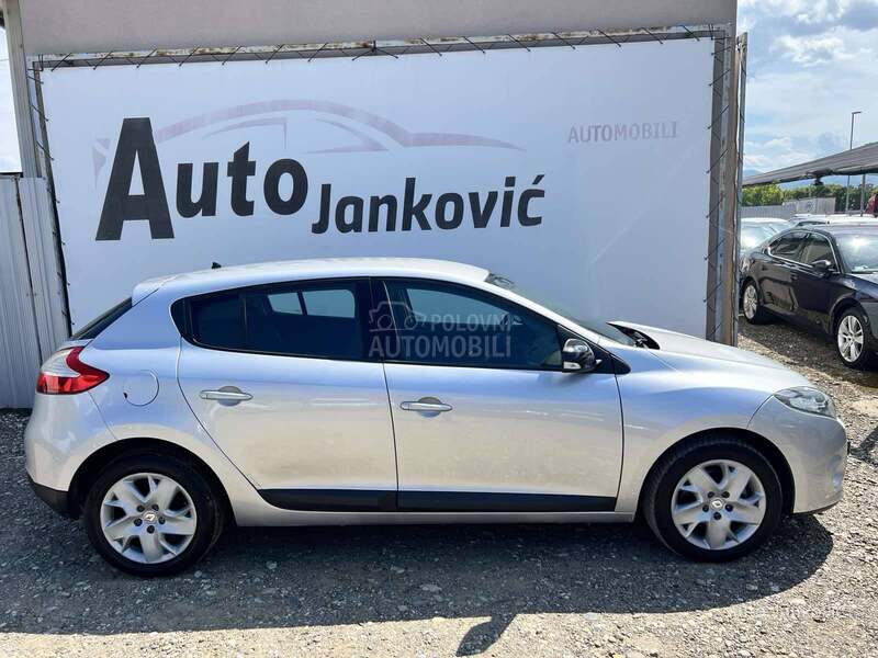 Renault Megane 1.5 DCI