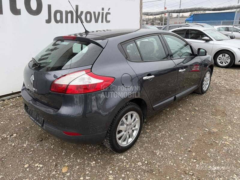 Renault Megane 1.5 DCI