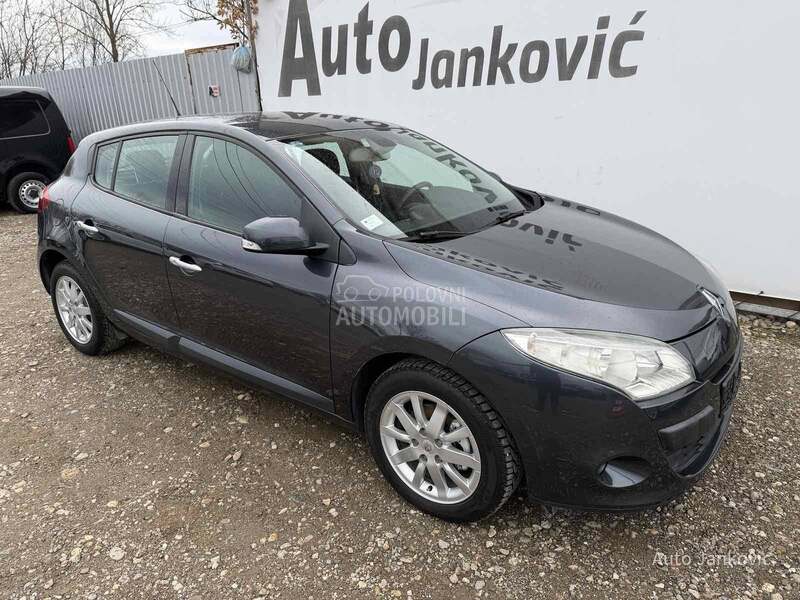 Renault Megane 1.5 DCI