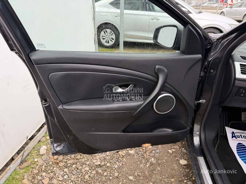 Renault Megane 1.5 DCI