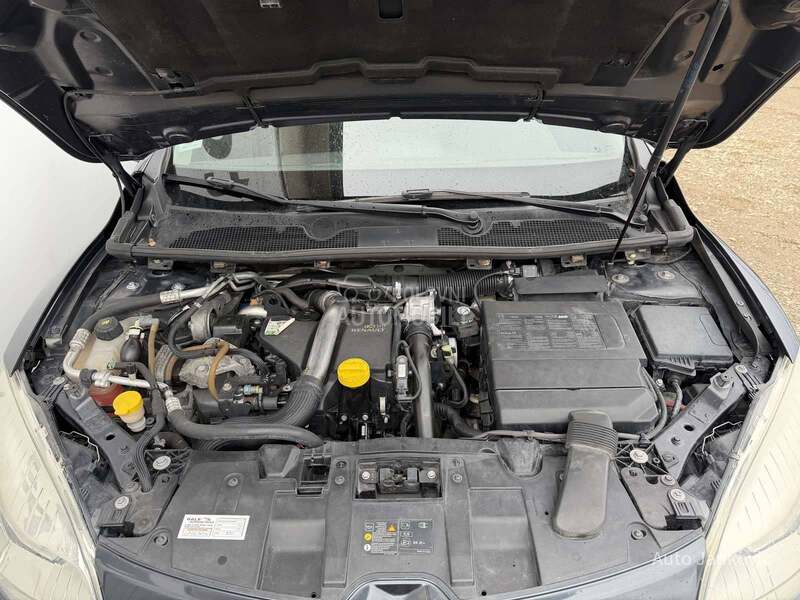 Renault Megane 1.5 DCI