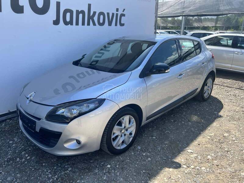 Renault Megane 1.5 DCI