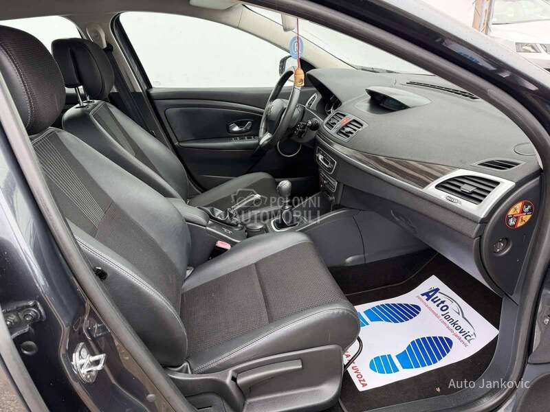 Renault Megane 1.5 DCI